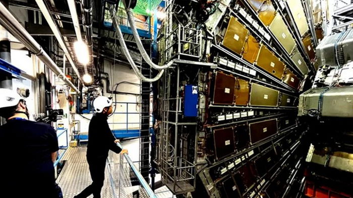 Швейцарские физики анонсировали здание самого крупного в мире коллайдера