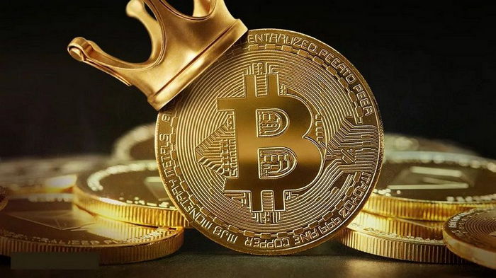 Курс Bitcoin установил рекорд за три года