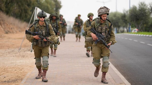 ВВП Израиля обвалился из-за войны с ХАМАС