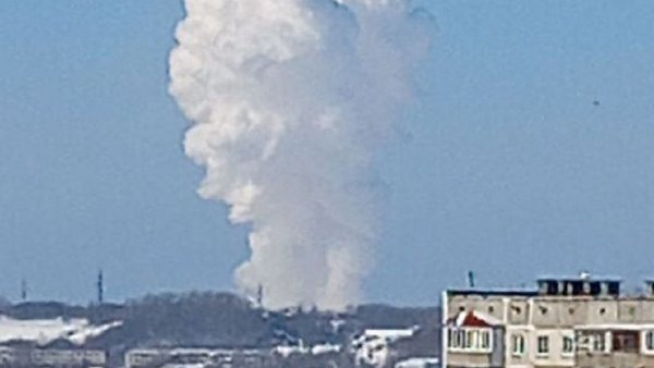 В России произошел взрыв на оборонном заводе «Алтай»
