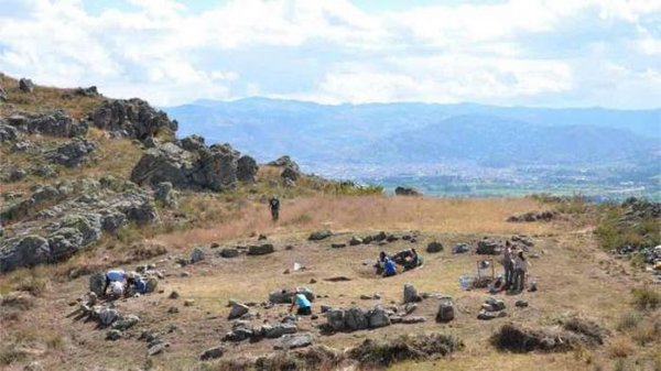 В Андах нашли руины возрастом 5 тысяч лет: их построили раньше Великих...