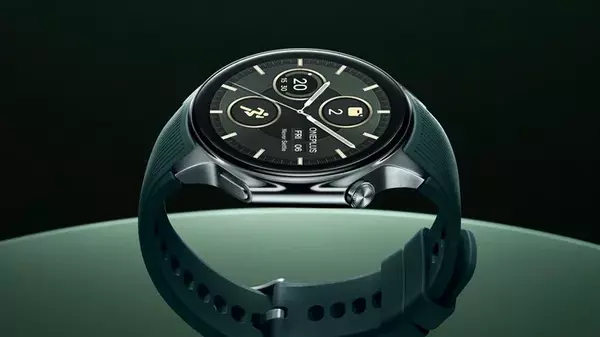 OnePlus представила конкурента Apple Watch с автономностью до четырех ...
