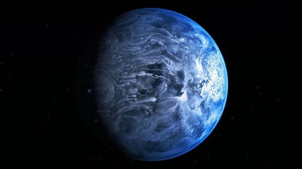 Похожа на Землю. Обнаружена скоростная планета: год здесь длится менее одного земного дня