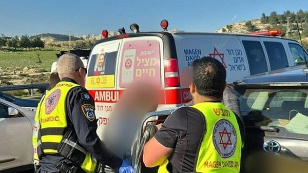 Вблизи Иерусалима произошел теракт: есть жертва