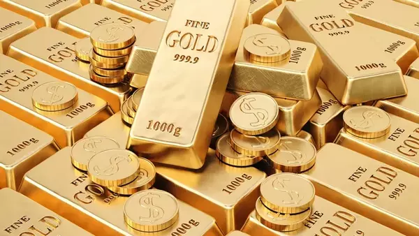 Цена на золото побила исторический рекорд