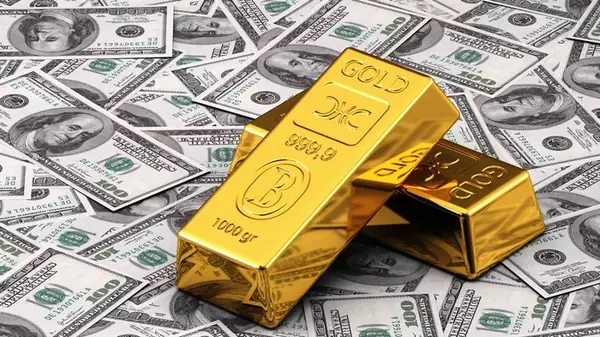 Цены на золото поднялись до рекордного уровня