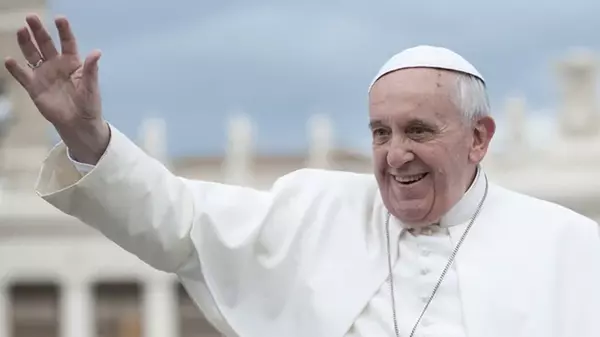 Папа Римский планирует длительное путешествие
