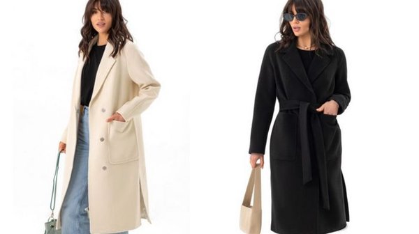 EMASS: елегантні та стильні жіночі пальто