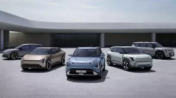 Kia наполнит рынок недорогими электромобилями: первые подробности