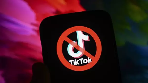 В США можуть заборонити TikTok. Законопроект пройшов Палату представни...