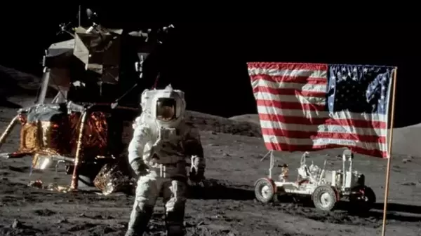Высадка человека на Луну: почему NASA так сложно снова отправить астронавтов на спутник Зе...