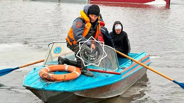 В Казахстане из-за наводнений эвакуировали более 117 тысяч человек
