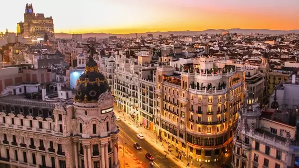 ЮНЕСКО избрала Барселону мировой столицей архитектуры 2026 года