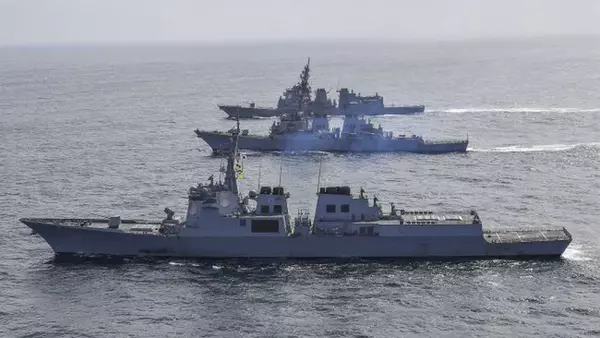 Американський корабель збив балістичну ракету хуситів у Червоному морі