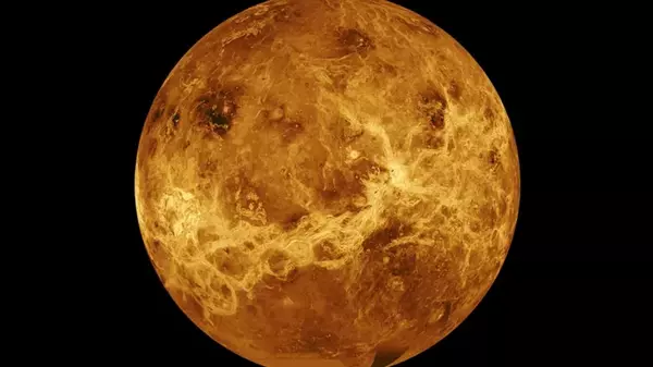 На Венере были океаны, теперь это адская планета: найден виновник исчезновения воды