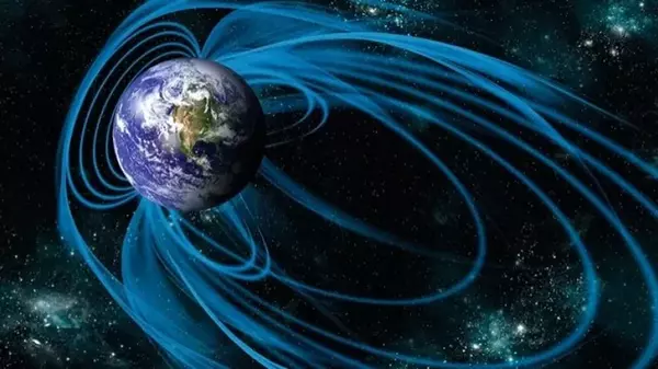 Человечество могло появиться случайно: благодаря перебоям в работе магнитного поля Земли