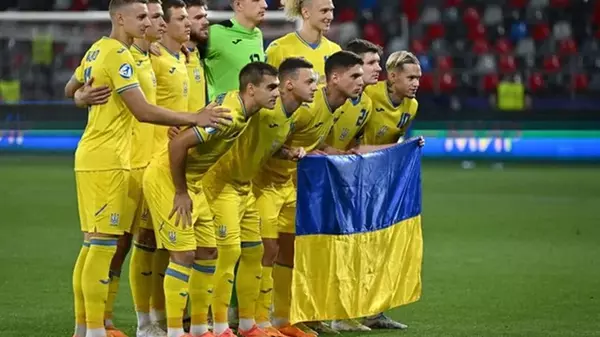 Определился последний соперник Украины в футбольном турнире ОИ-2024
