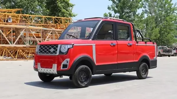 В Китае создали электрический клон Range Rover за $2500 (фото)