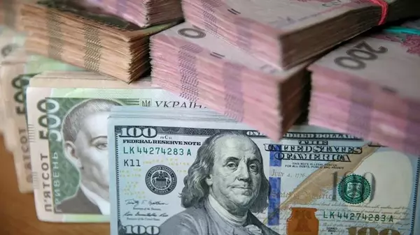 Финансисты спрогнозировали курс доллара в Украине на ближайшие месяцы