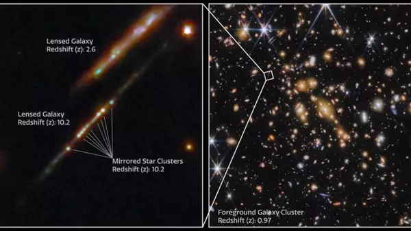Ранняя Вселенная не такая, как мы ожидали: новое открытие меняет понимание космоса (фото)