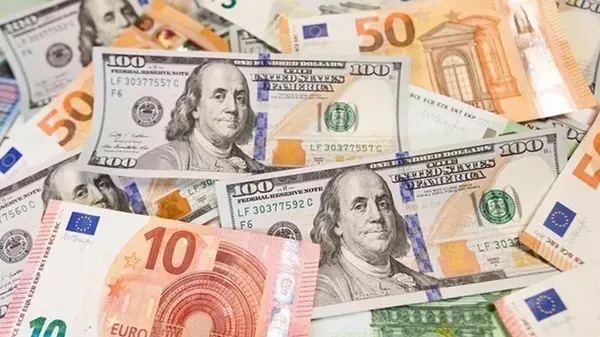 НБУ повышает курс доллара второй день подряд