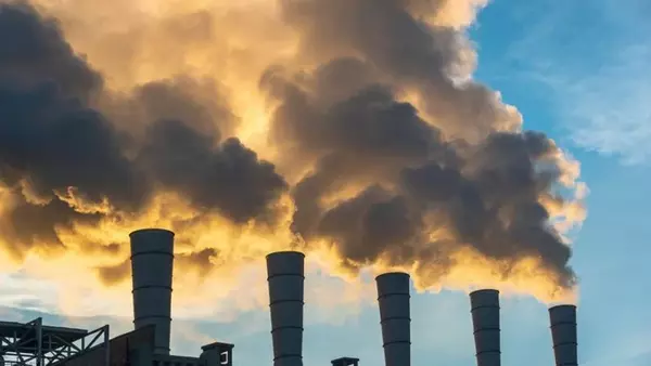 Мировое потребление ископаемого топлива и выбросы достигли рекордного ...