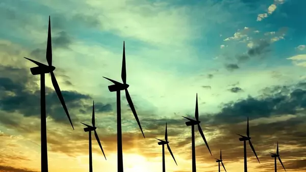 В Украине строят более 30 проектов ветровой генерации