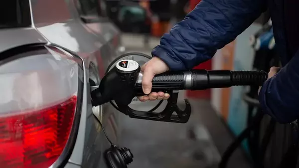 Бензин подорожал, дизель и автогаз подешевели: как изменились цены на ...