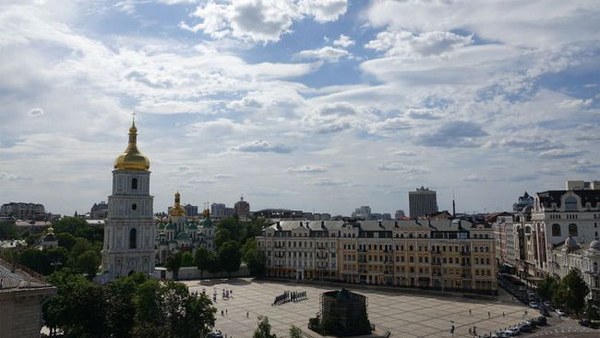 Синоптик дала прогноз на сьогодні в Україні