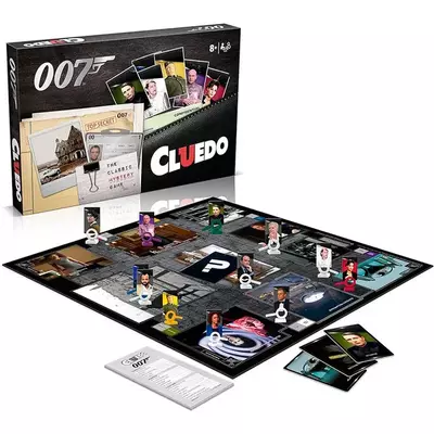 настільна гра Cluedo