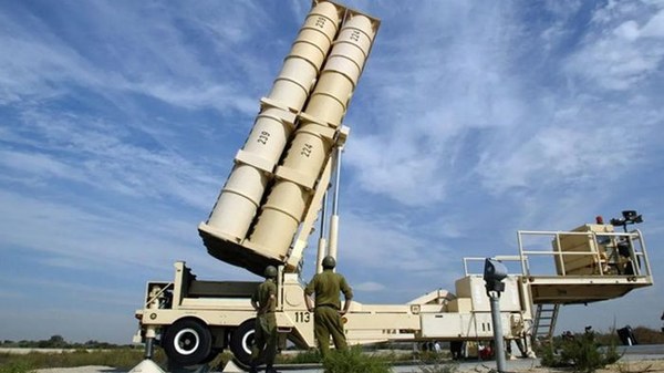 Израиль заявил о перехвате ракеты со стороны Йемена