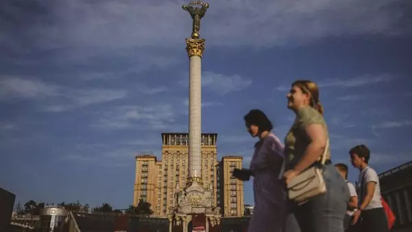 Дата похолодання змістилась. Синоптик дала прогноз на сьогодні в Украї...