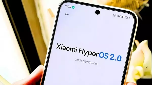 Какие смартфоны Xiaomi получат обновление до HyperOS 2.0 – полный пере...