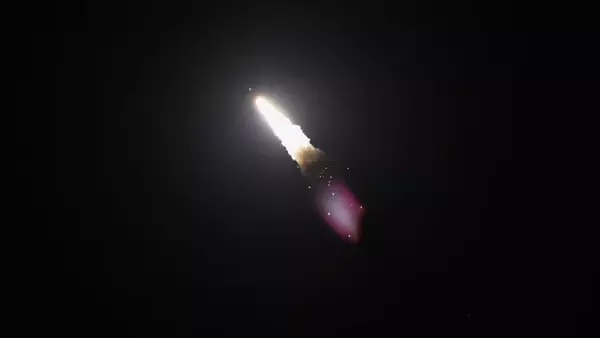 США випробували міжконтинентальну балістичну ракету Minuteman III