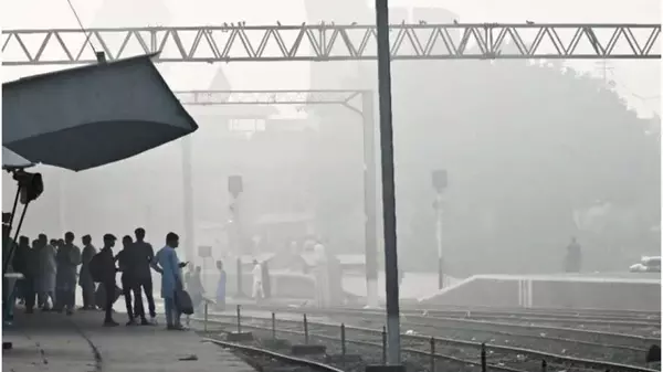 У 40 разів вище допустимого. Пакистан закриває початкові школи через безпрецедентне забруд...