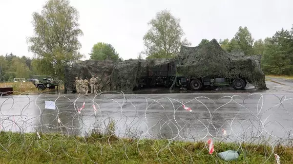 В Латвии объявили проверку боеготовности армии