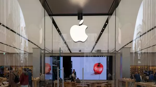 Страна Африки обвинила Apple в незаконной добыче полезных ископаемых