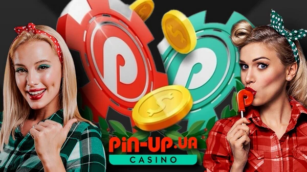 Онлайн казино Pin Up