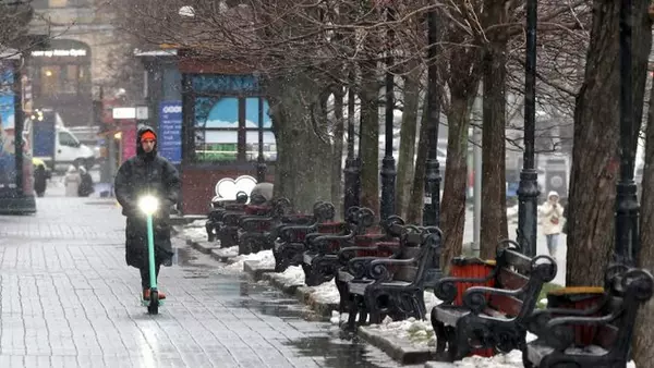 Синоптики дали прогноз на сьогодні в Україні