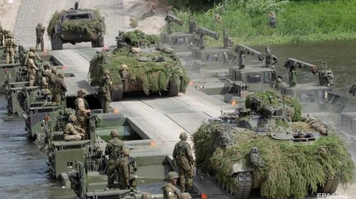 ЕС выделил 150 млрд евро на инвестиции в оружие