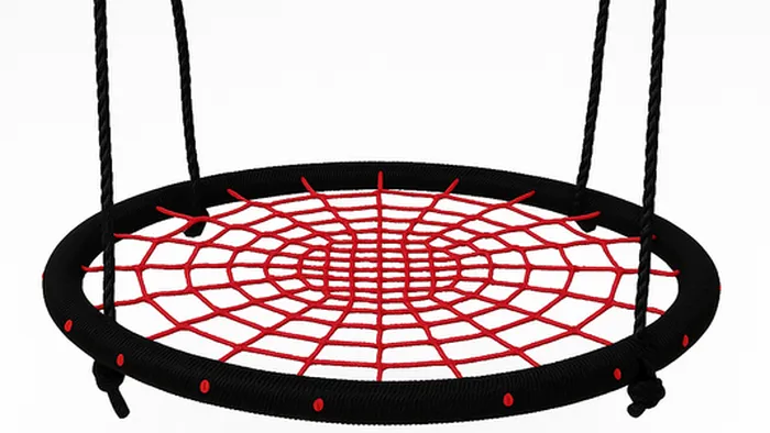 качели-гнездо