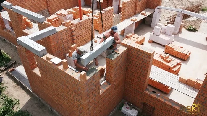 Перемычки железобетонные Перемычки железобетонные