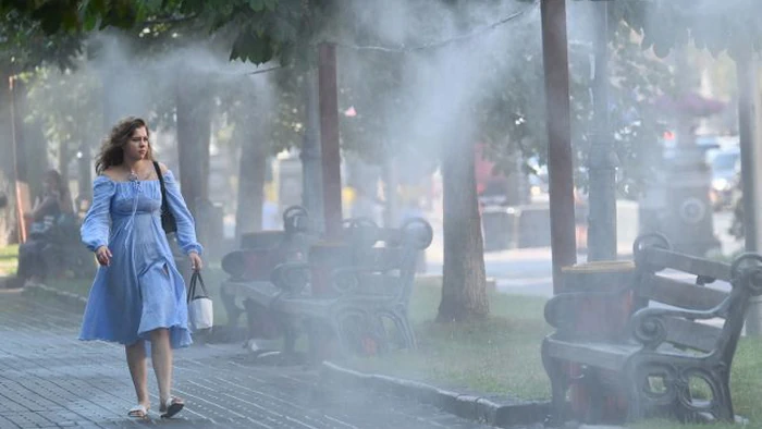 Холодний фронт насувається: якою буде погода в Україні в найближчі дні