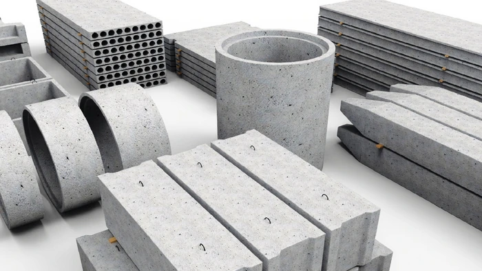 Преимущества использования ЖБИ в строительстве Преимущества использования ЖБИ в строительстве