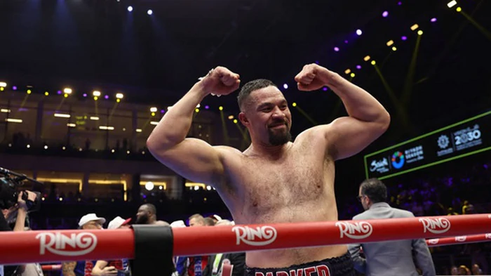 Представитель Паркера рассказал о шансах на бой с украинцем