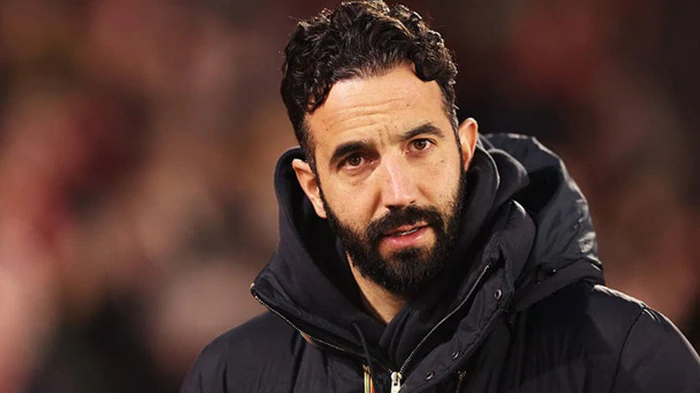 В клубе Манчестер Юнайтед тренер Аморим намерен оставаться долгие годы