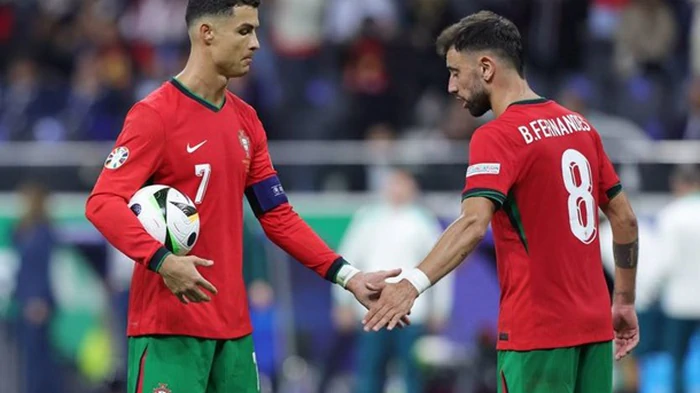 Бруну Фернандеша сватают в Ан-Наср, клуб, в котором играет Роналду