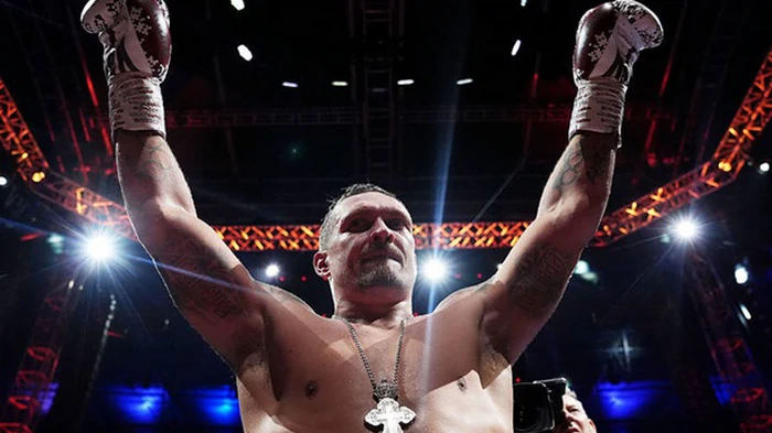 The Ring обновил рейтинг P4P — Усик сохранил лидерство