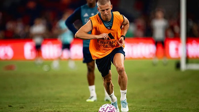 Арсенал выбрал замену в случае ухода Зинченко