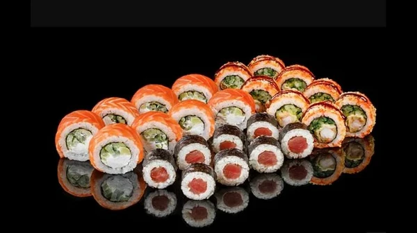 Суші як afterwork: що варто з’їсти після важкого дня у великому місті
